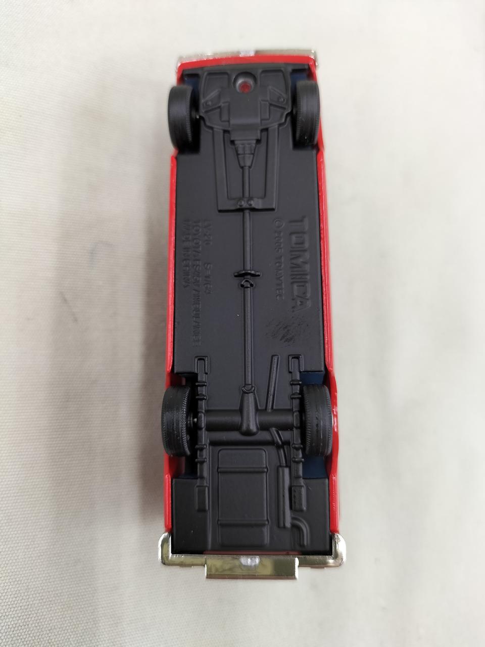 TOMYTEC トミカ　トヨタ FS45V型 　消防作業車 TOMYTEC トミカリミテッドヴィンテージ トヨタ FS45V型 消防作業