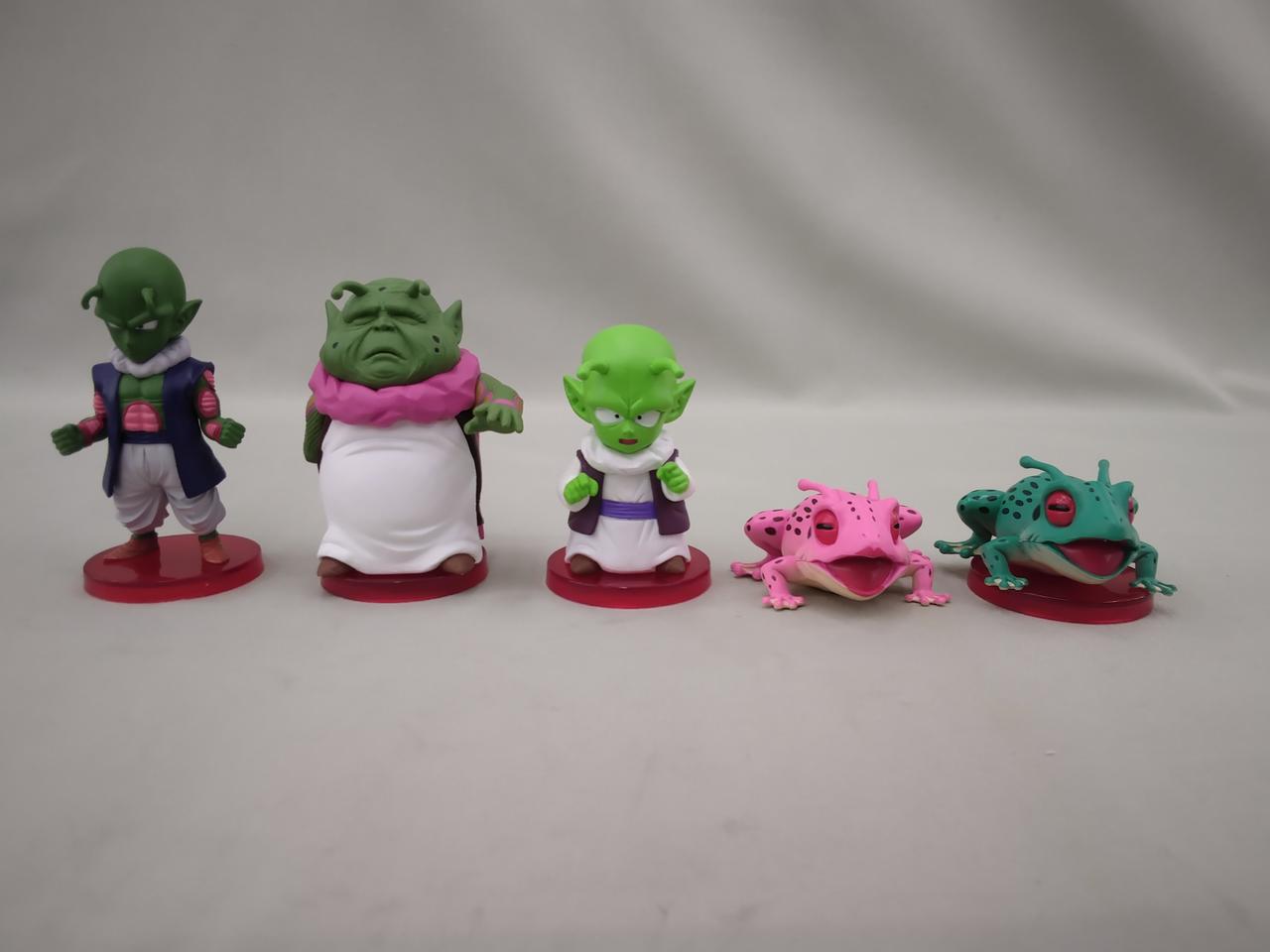 ドラゴンボールZ　WCF　vol.4　ドラゴンボール スーパードラゴンボールヒーローズ ワールドコレクタブル