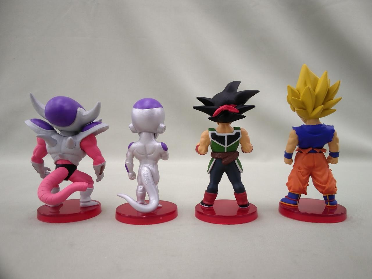 ドラゴンボールZ　WCF　vol.4　ドラゴンボール Amazon.co.jp: ドラゴンボール World Collectable Diorama vol4