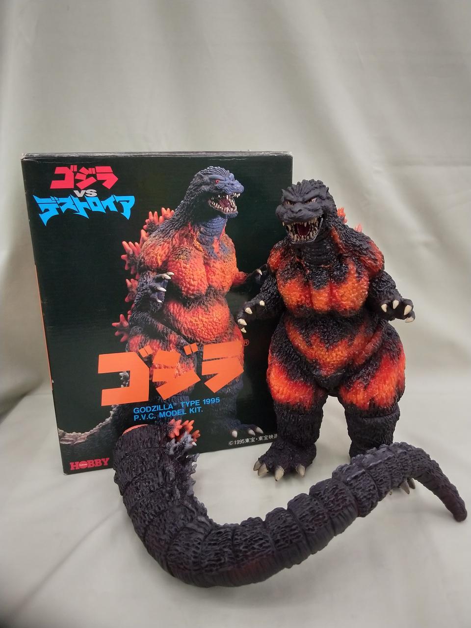 メカゴジラ ツクダホビー 完成品　約40cm メカゴジラ ツクダホビー 完成品 約40cm
