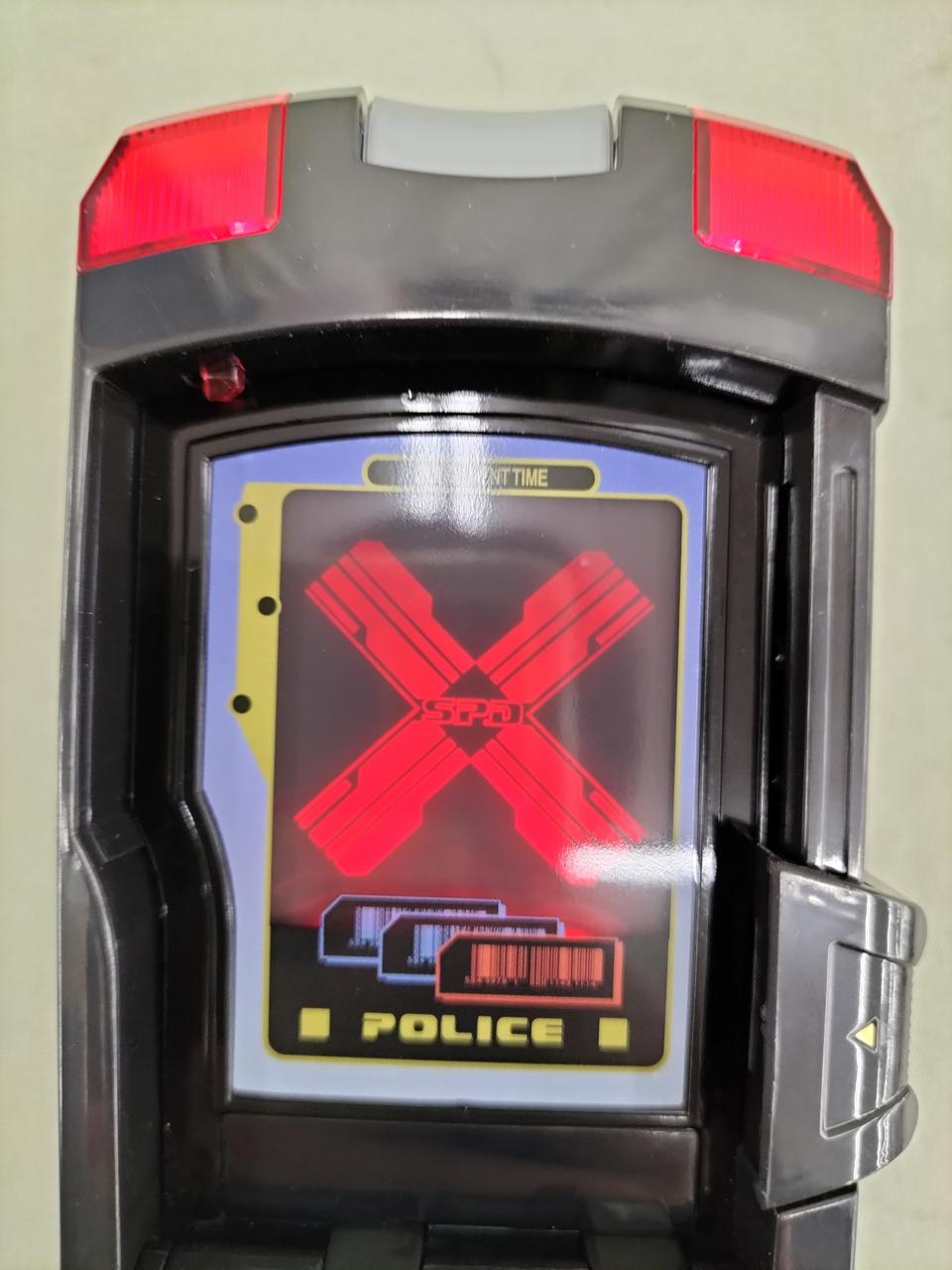 SPライセンス　F.S