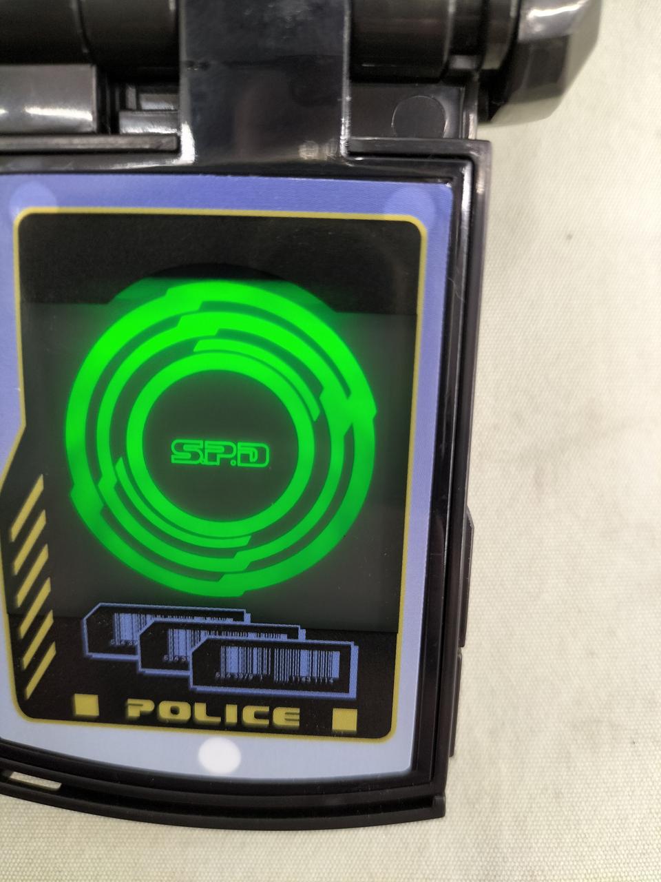 SPライセンス　F.S