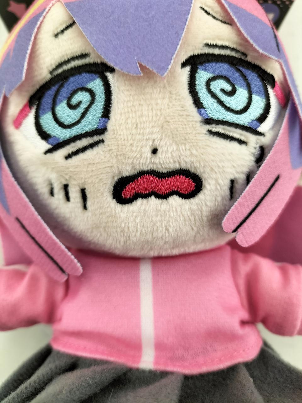 ぼっちざろっく　くじラック　ラスト賞　ぬいぐるみ　後藤ひとり　ラスト賞ver. くじラック ぼっち・ざ・ろっく！ ラスト賞 後藤ひとり ぬいぐるみ
