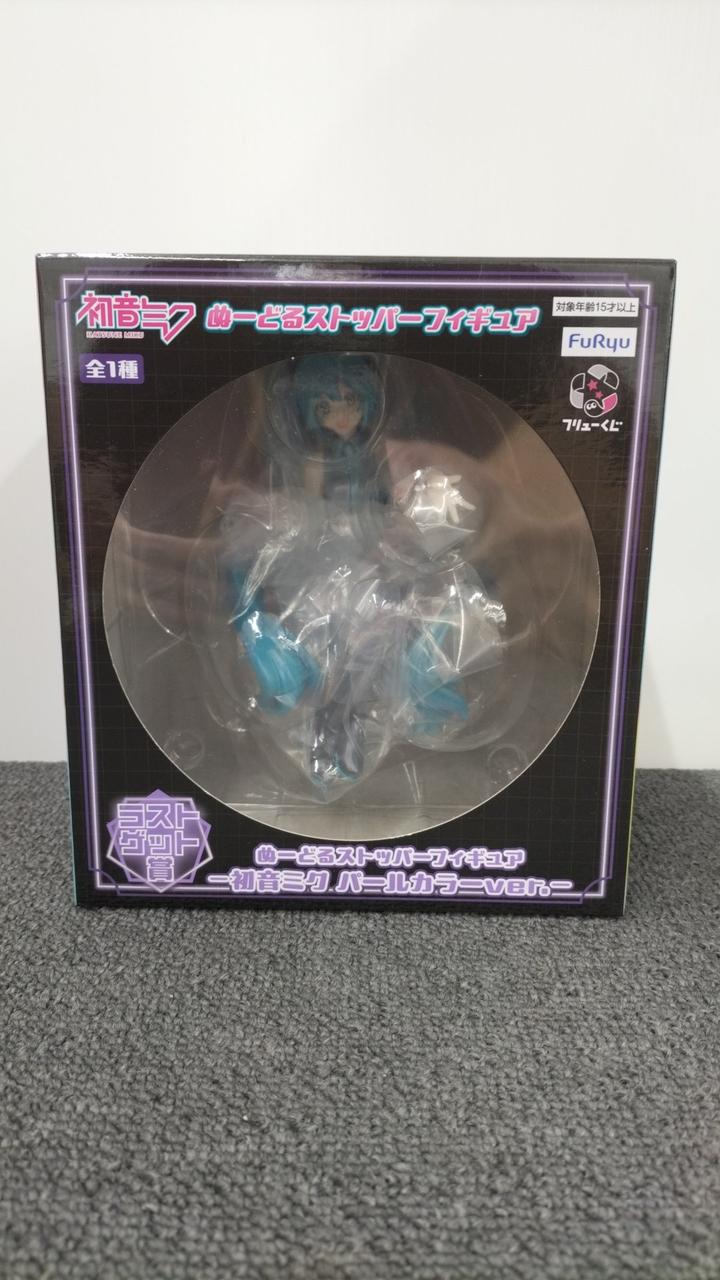 フリューくじ　初音ミク