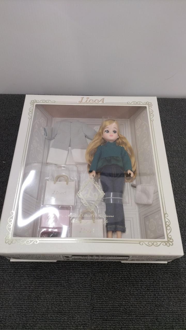 「リカちゃん/LICCA」