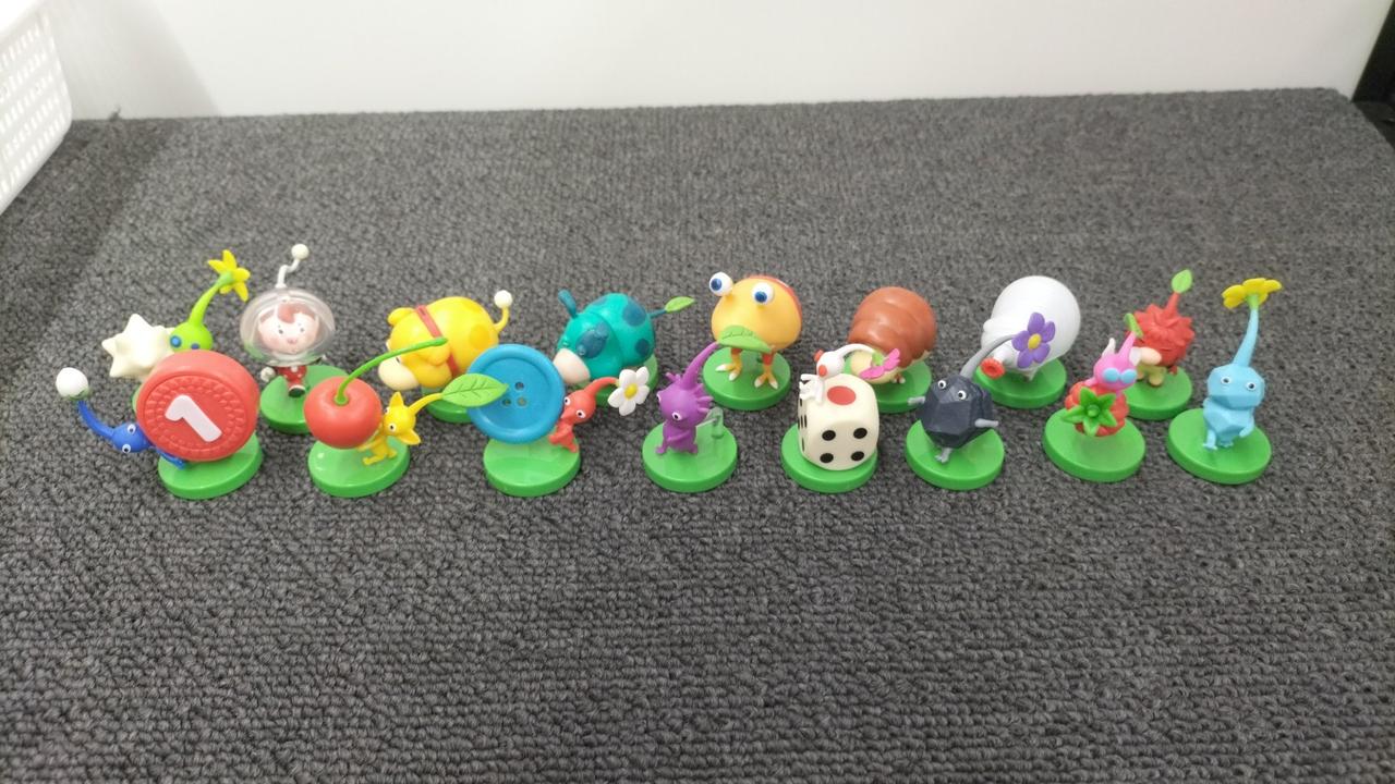 チョコエッグ ピクミン