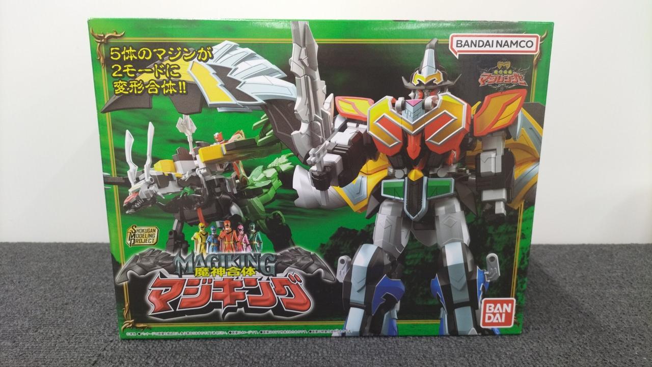 バンダイ(BANDAI)|魔法戦隊マジレンジャー|HARDOFFオフモール