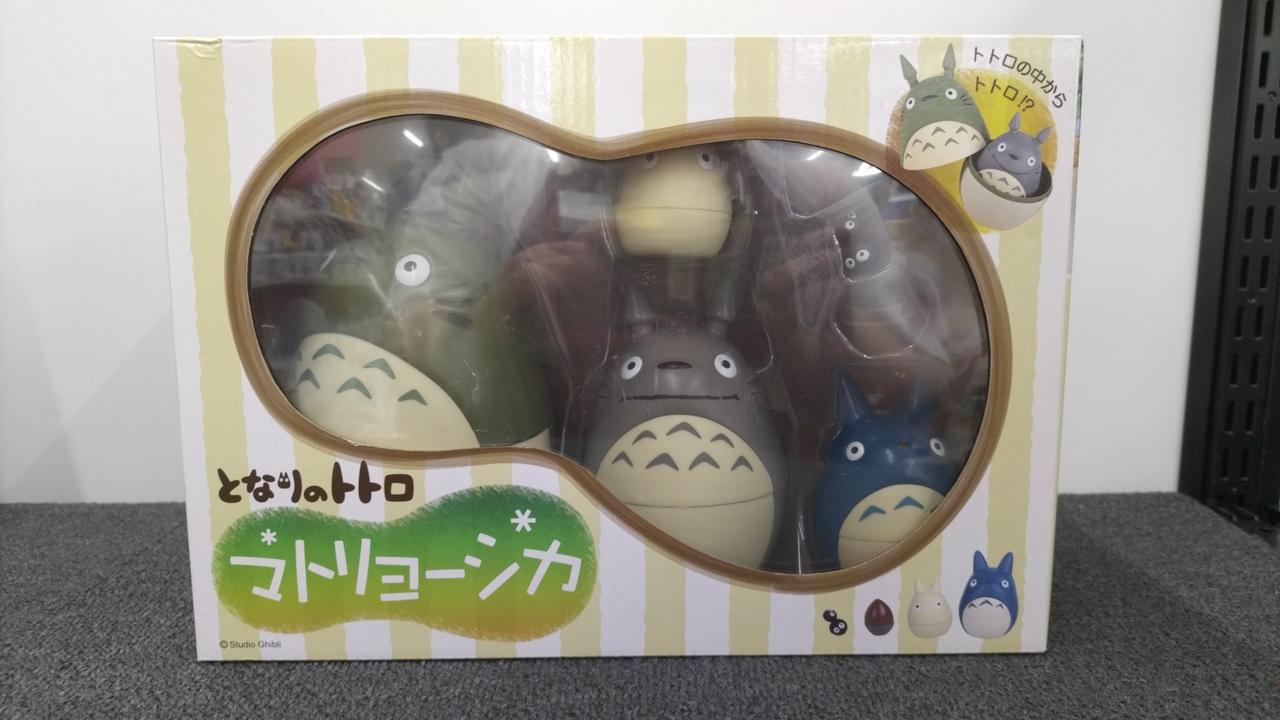 となりのトトロ