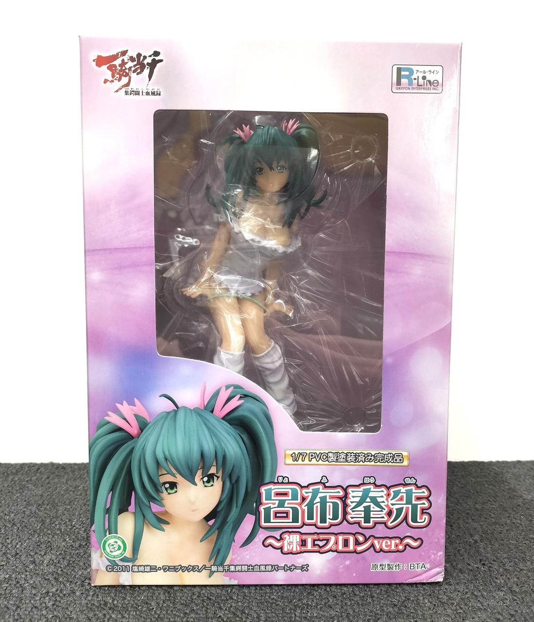 未開封　一騎当千 呂布奉先 Beach Ver. ブラック 1/6 フィギュア ヨドバシ.com - やまと Yamato SIF EX 1/7 一騎当千 呂布奉先