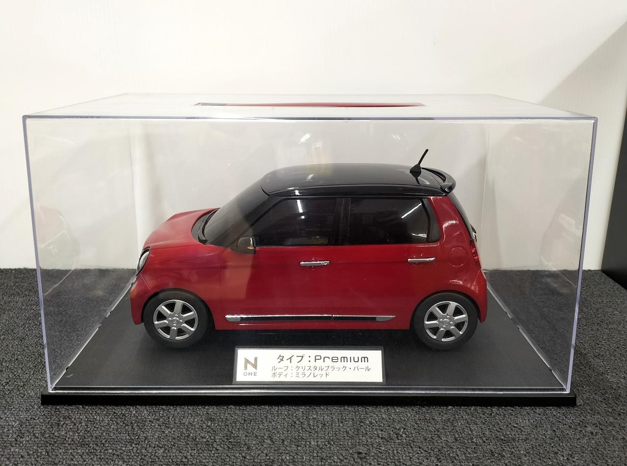 ☆成約記念・非売品☆HONDA N-ONE Premium エヌワン 1/18