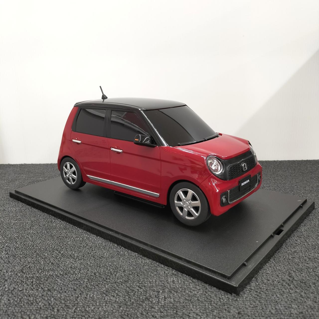 ☆成約記念・非売品☆HONDA N-ONE Premium エヌワン 1/18【 ミラノ