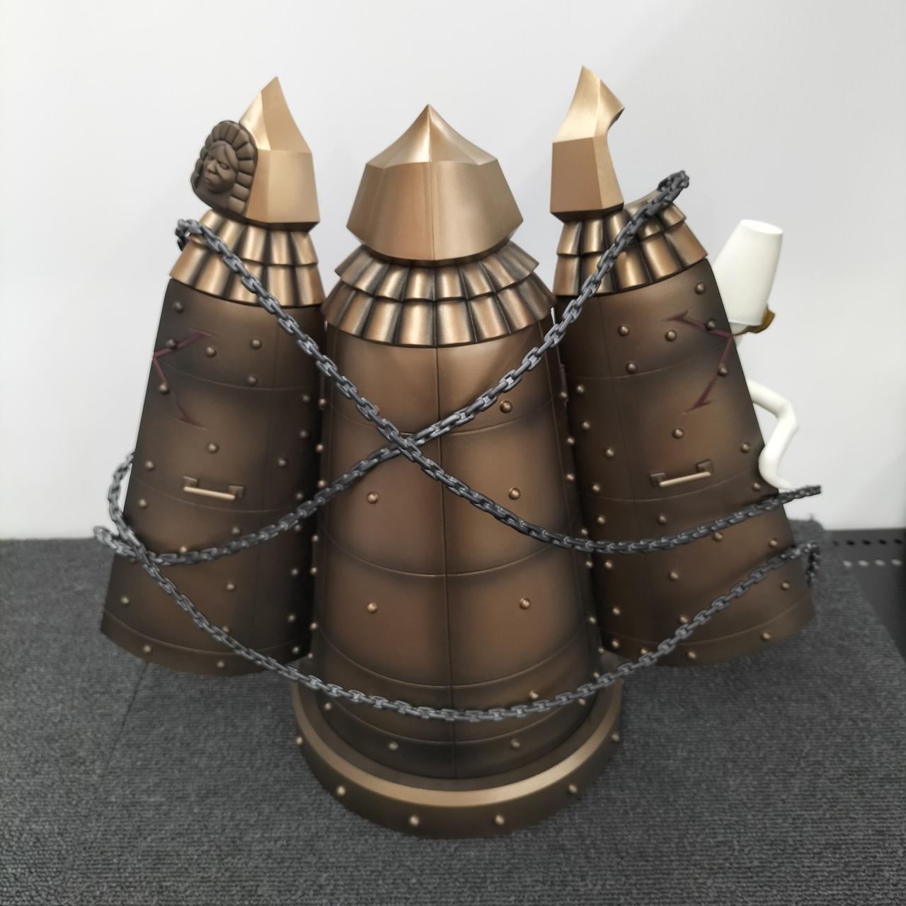 アイアンメイデン・ジャンヌΩ 保証期間保証なし発送目安1-2日後登録日2023年10月10日登場作品シャーマンキングスケール・サイ