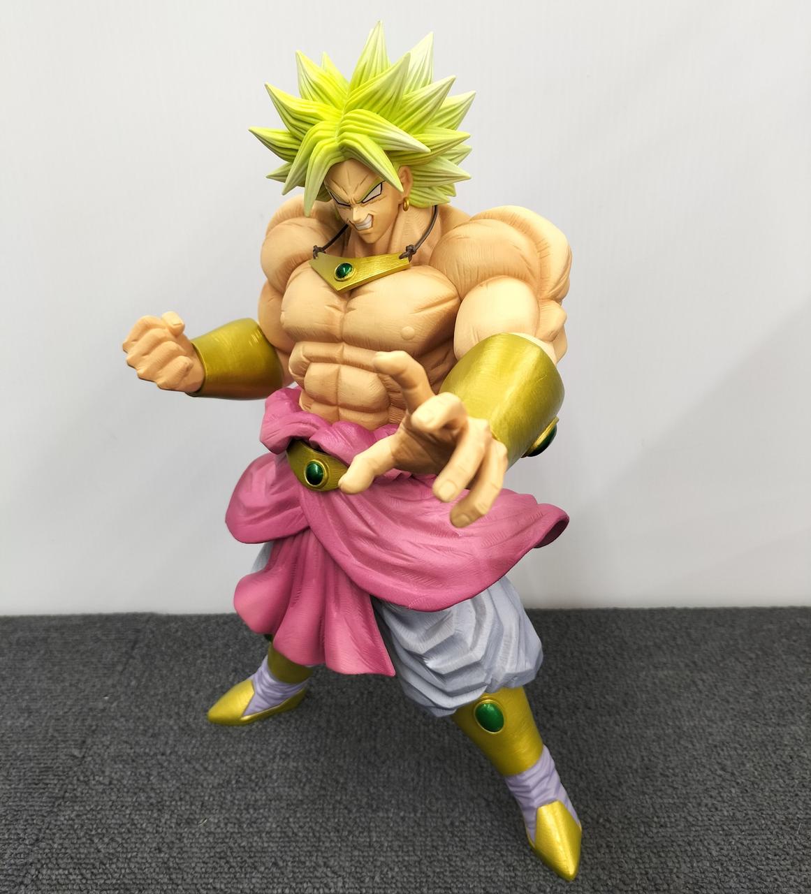 ドラゴンボール VSオムニバスZ D賞 伝説の超サイヤ人 ブロリー