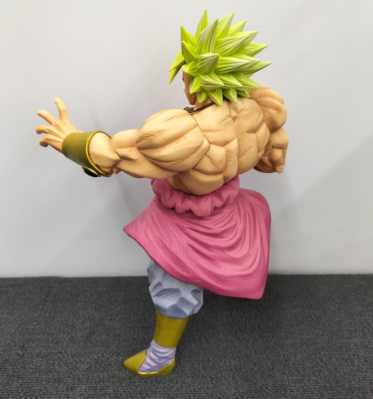 バンダイ(BANDAI)|D賞 伝説の超サイヤ人ブロリーフィギュア