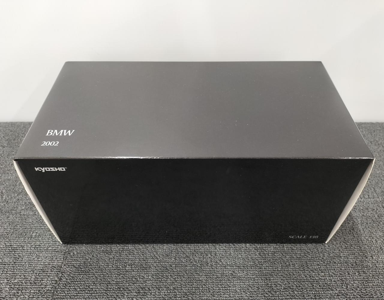KYOSHO 型番：No.08543S BMW 2002 TI SILVER