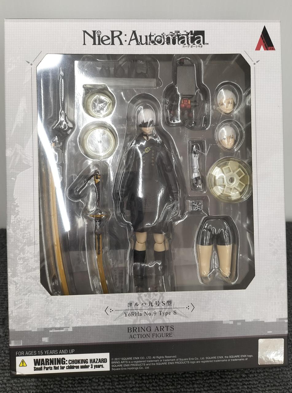 NIER:AUTOMATA (ニーアオートマタ)