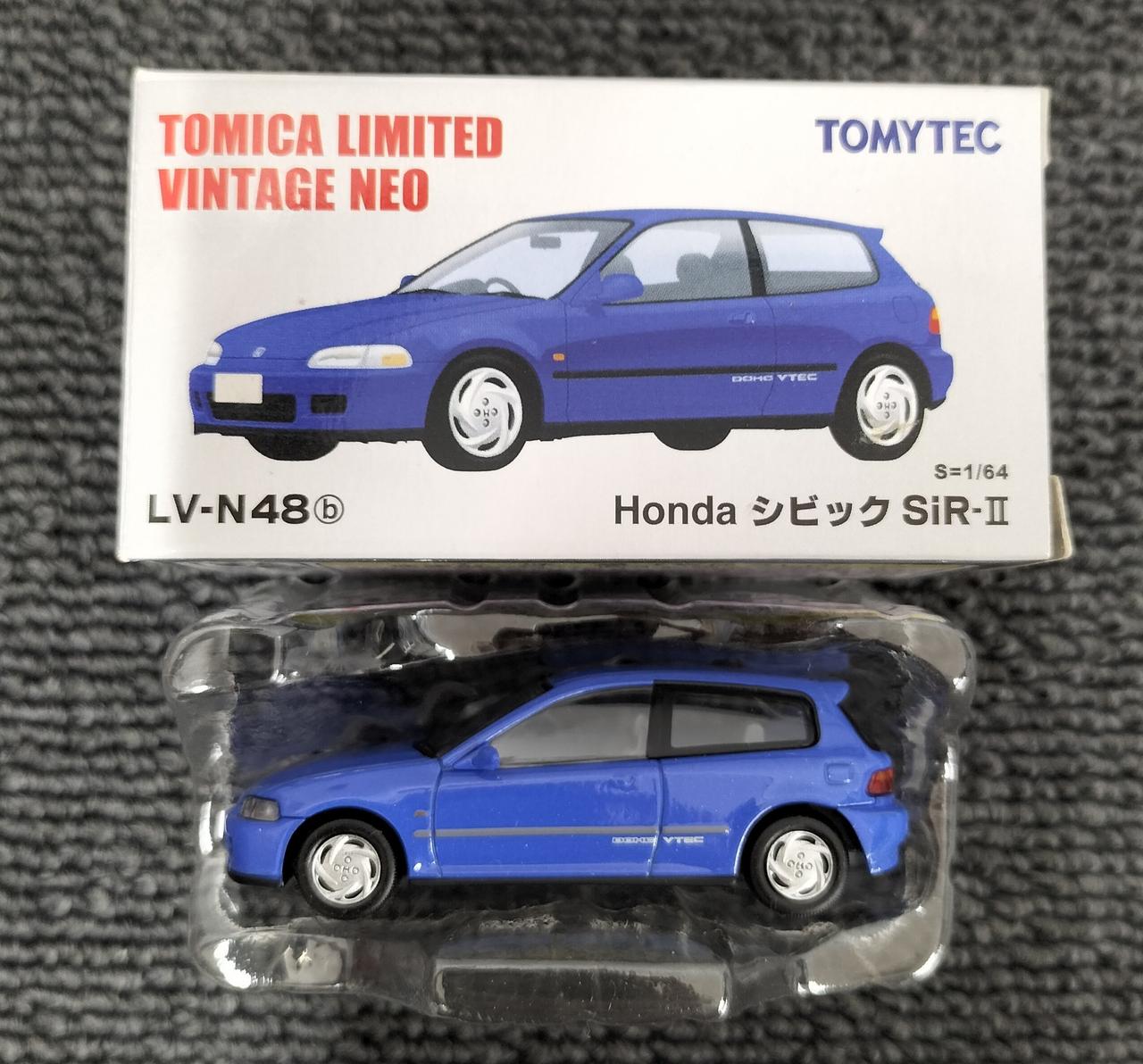 HONDA シビックSIR-Ⅱ