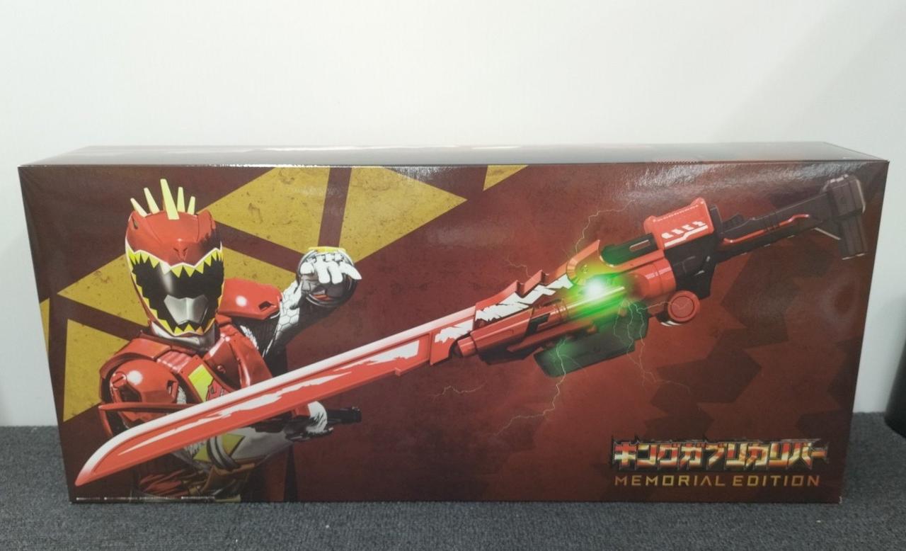獣電戦隊キョウリュウジャー