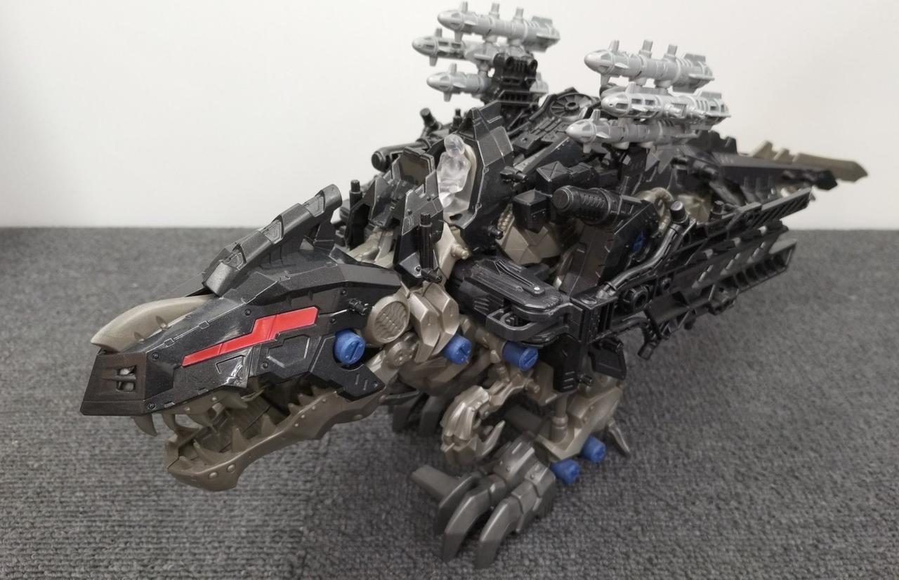Takara Tomy - ラクマテラス　ゾイドワイルド　9体セット Takara Tomy - ゾイドワイルド の通販 by panman ｜タカラトミー