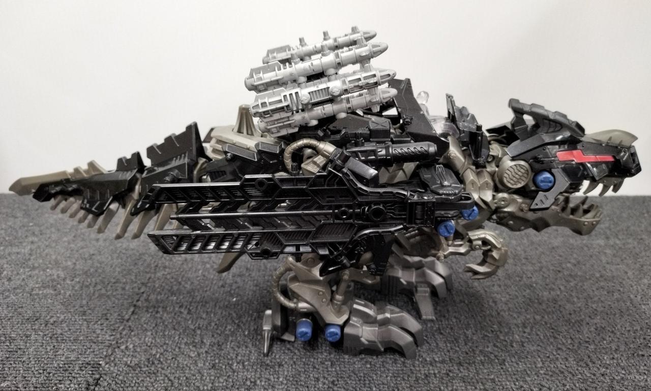 Takara Tomy - 値下げ新品未開封　ゾイドワイルド　ZW　レアキットセット タカラトミー 「新品」ZOIDS ゾイドワイルド ZW04 スコーピア