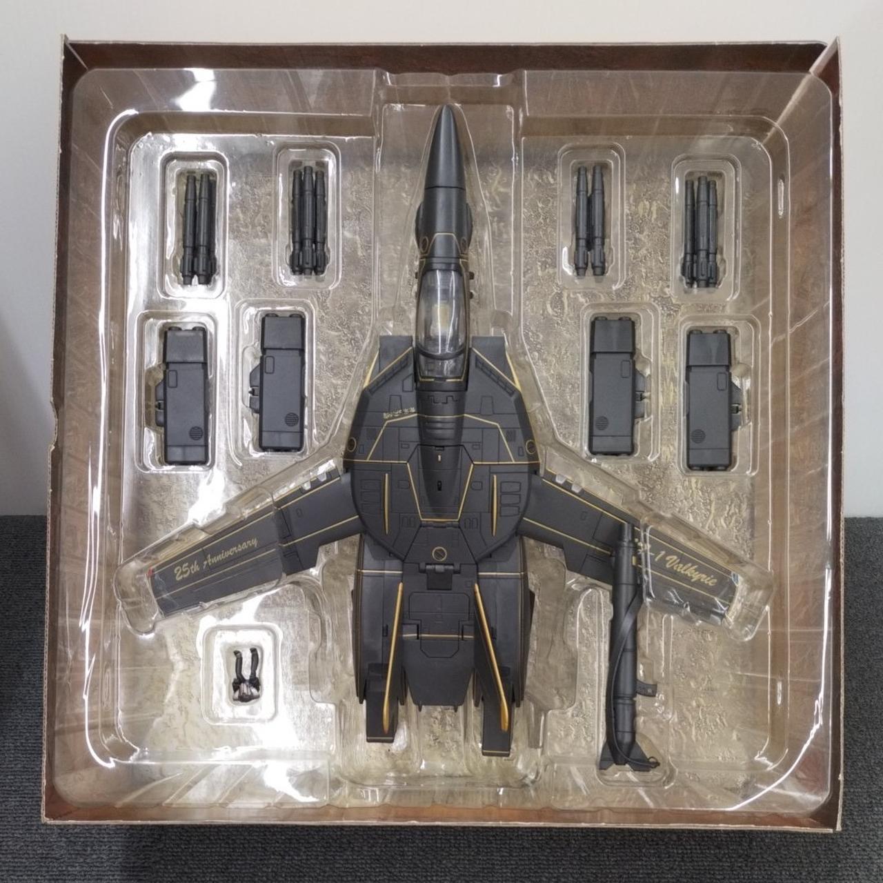♪超時空要塞マクロス 1/48 完全変形版 VF-1S 25周年記念モデル＊同梱不可 Amazon | やまと 1/48 超時空要塞マクロス 愛・おぼえていますか