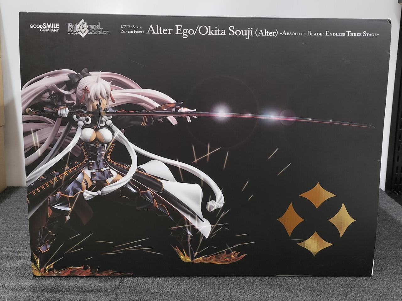 GOOD SMILE COMPANY|アルターエゴ/沖田総司〔オルタ〕|HARDOFF