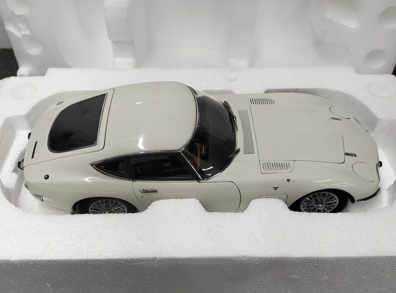 AUTOART|1/18スケール TOYOTA 2000GT|HARDOFFオフモール（オフモ
