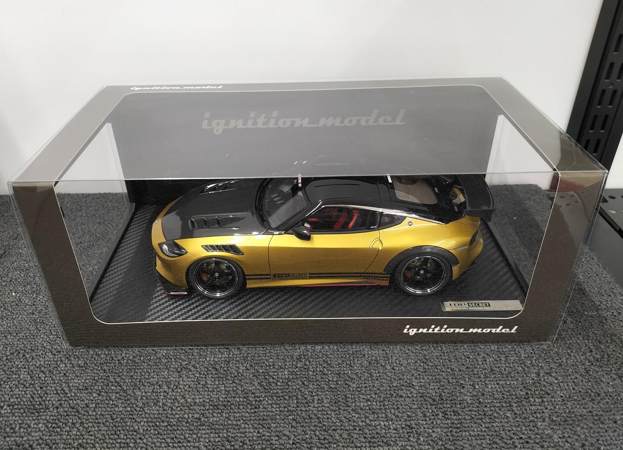 IGNITION MODEL|TOP SECRET Fairlady Z (RZ34)|HARDOFFオフ