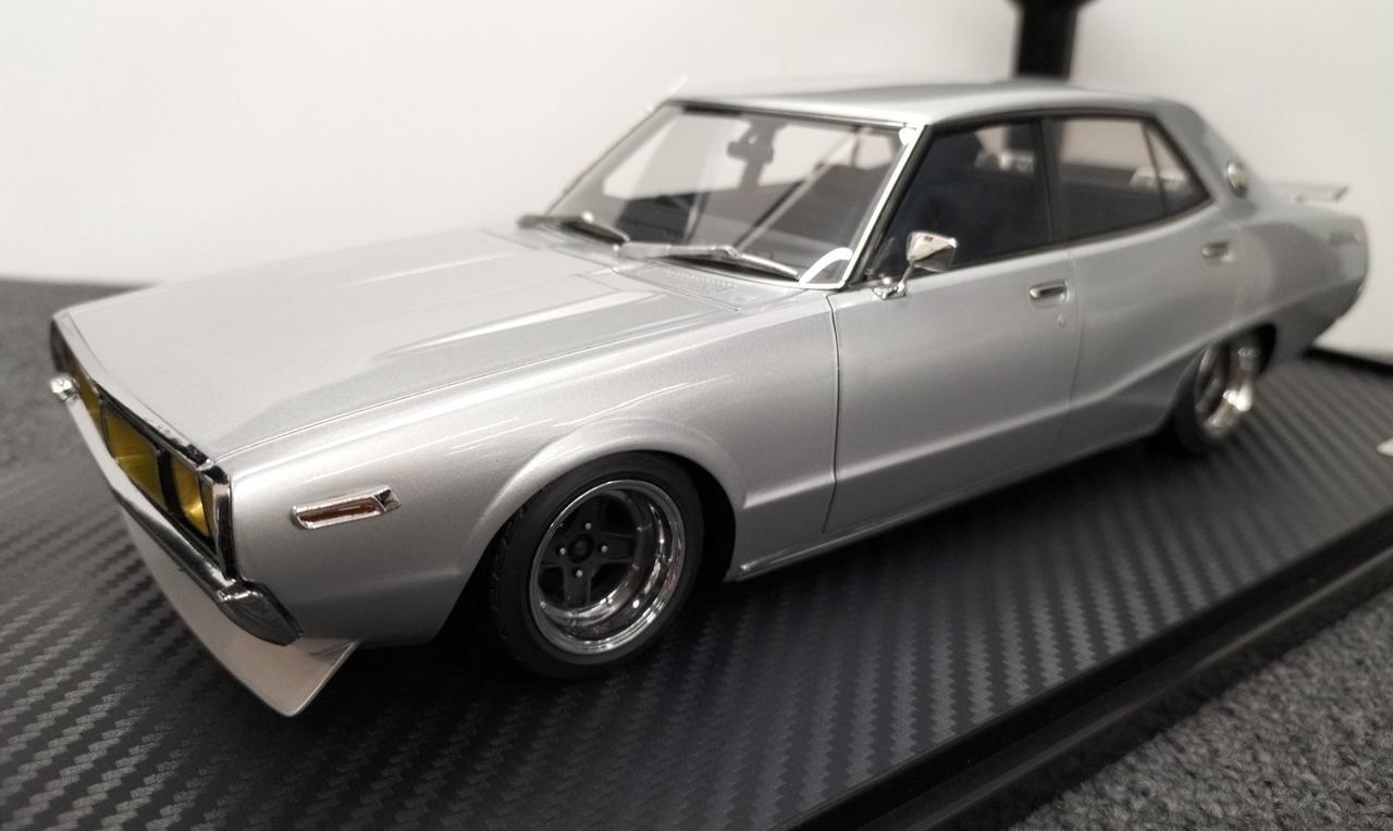IGNITION MODEL|Nissan Skyline 2000 GT-X GC110|【ハードオフ公式通販