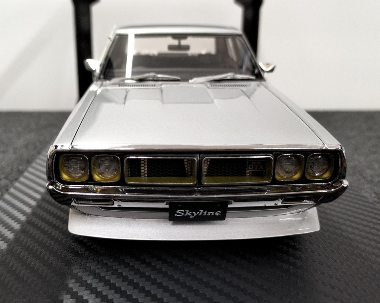 IGNITION MODEL|Nissan Skyline 2000 GT-X GC110|【ハードオフ公式通販