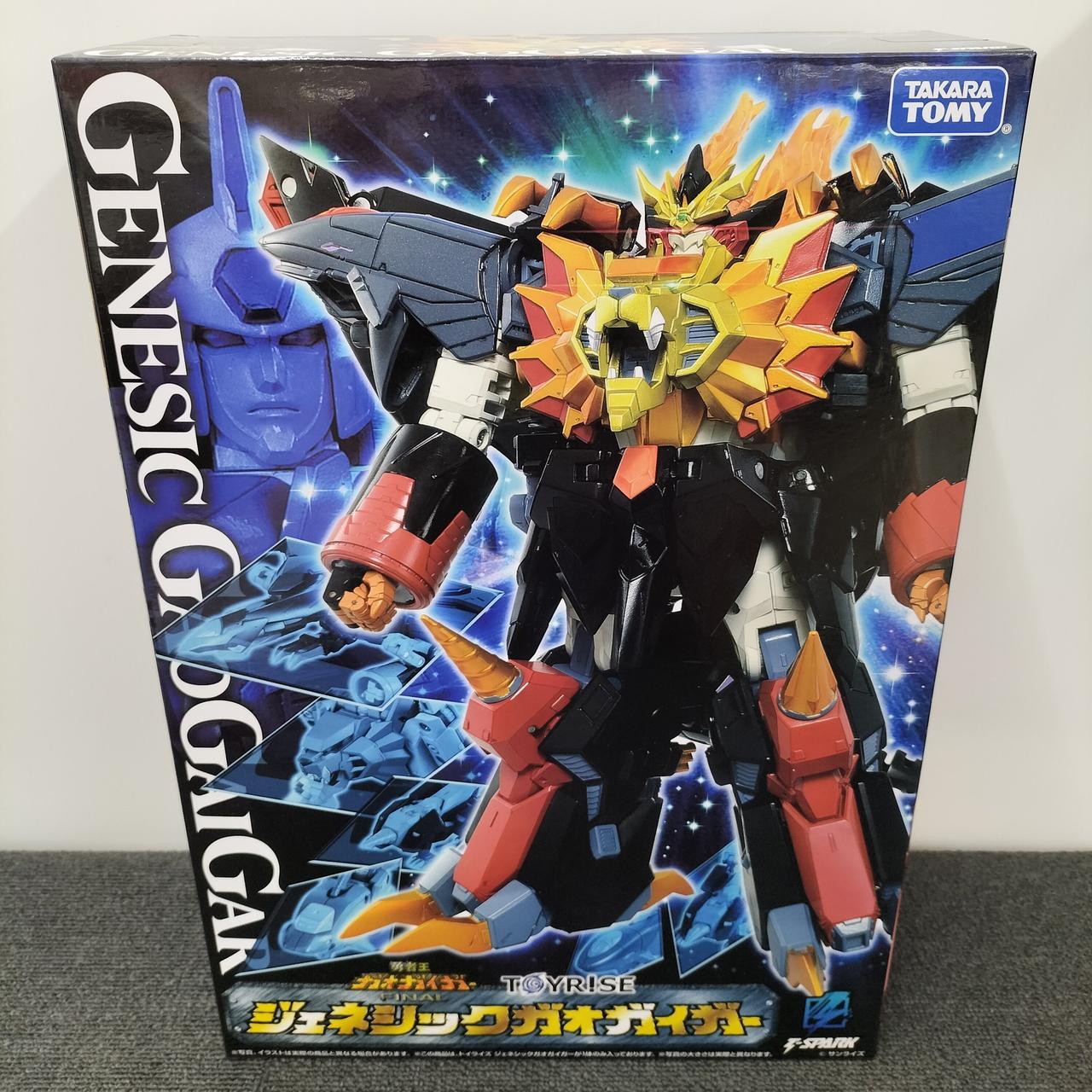 BANDAI|勇者王ガオガイガーFINAL|HARDOFFオフモール（オフモ
