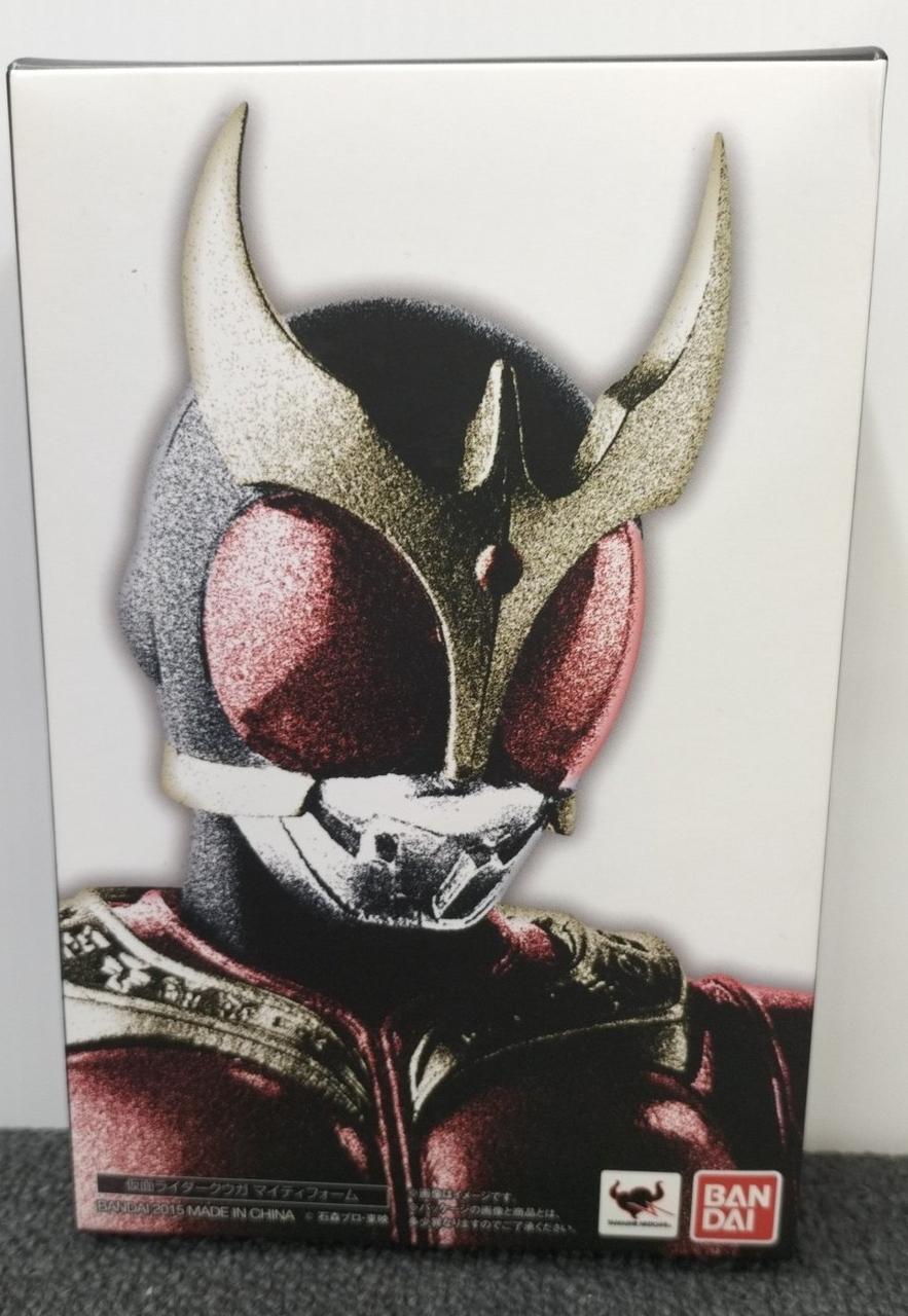仮面ライダークウガ