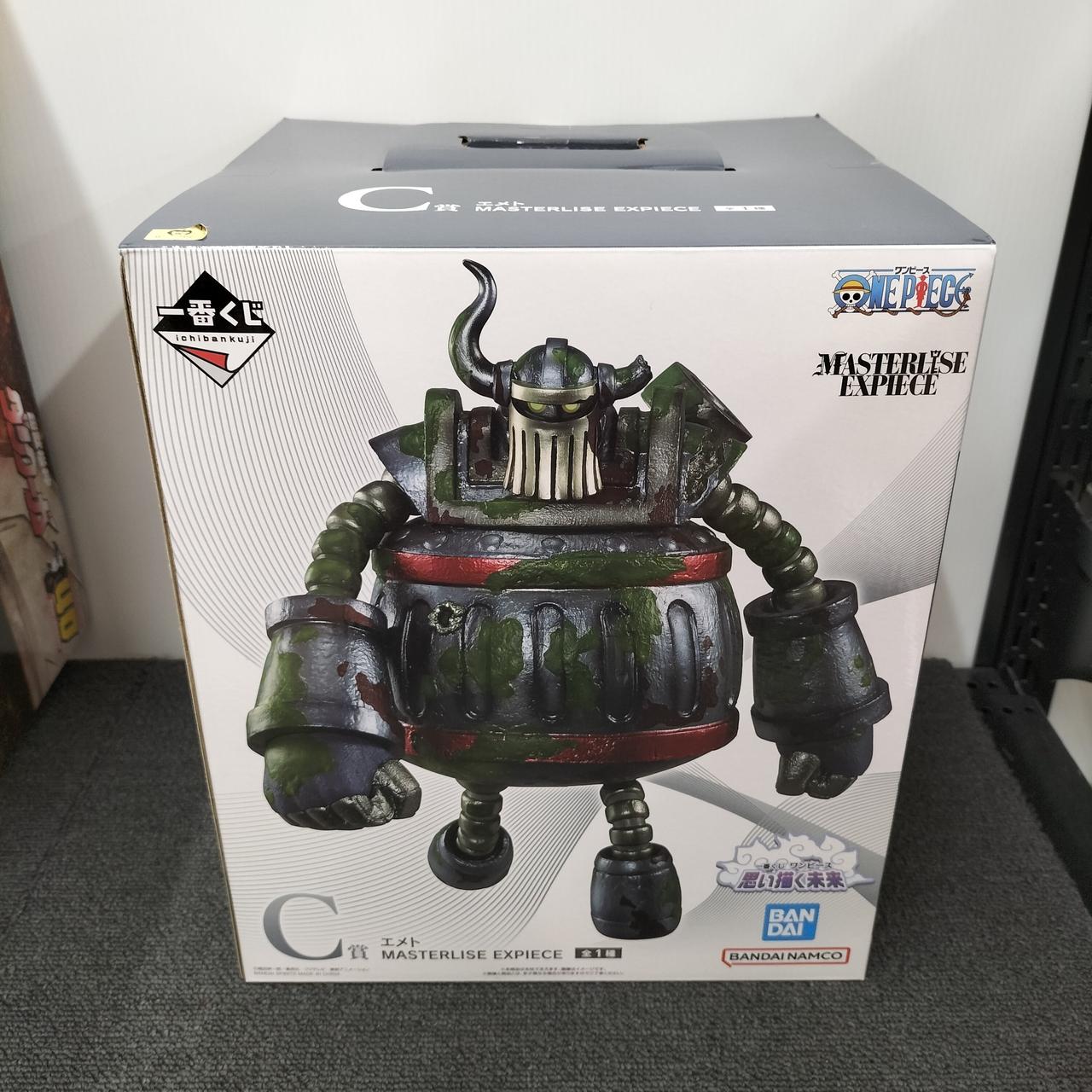 置物 BANDAI|ワンピース|【ハードオフ公式通販】オフモール|2080500000127678