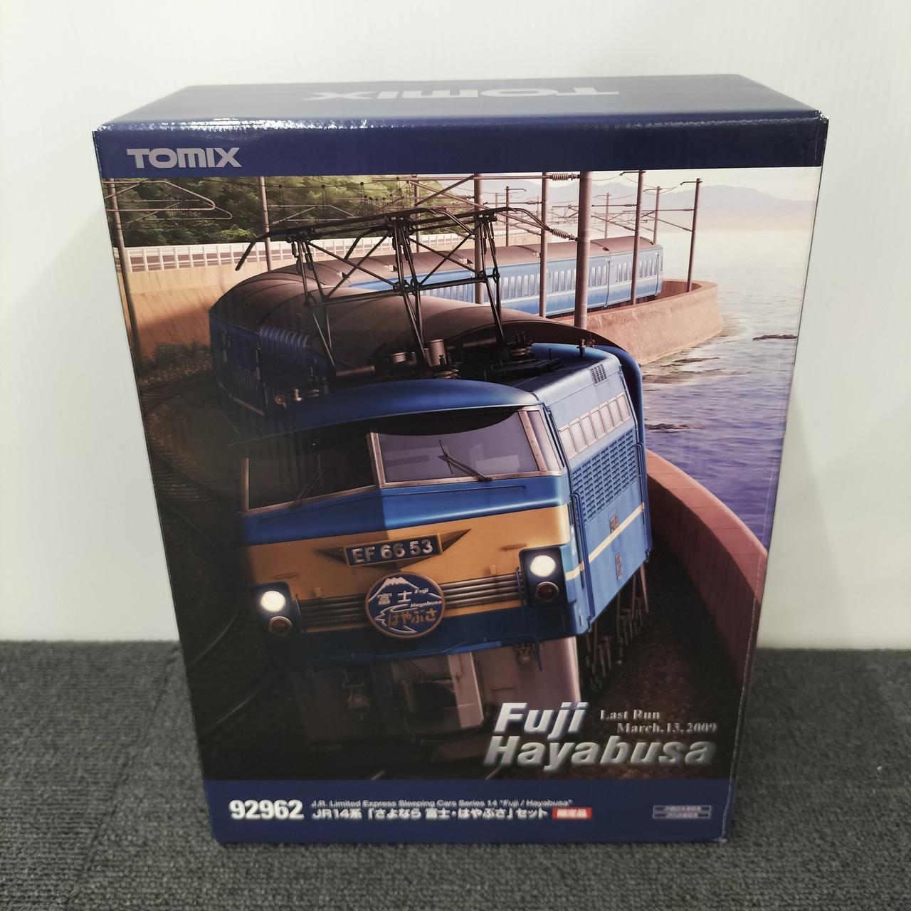 TOMIX|92962 JR14系|【ハードオフ公式通販】オフモール|2080500000131337