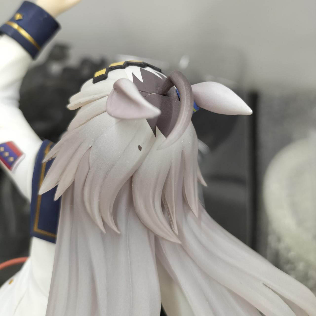 塗装剥げあり。