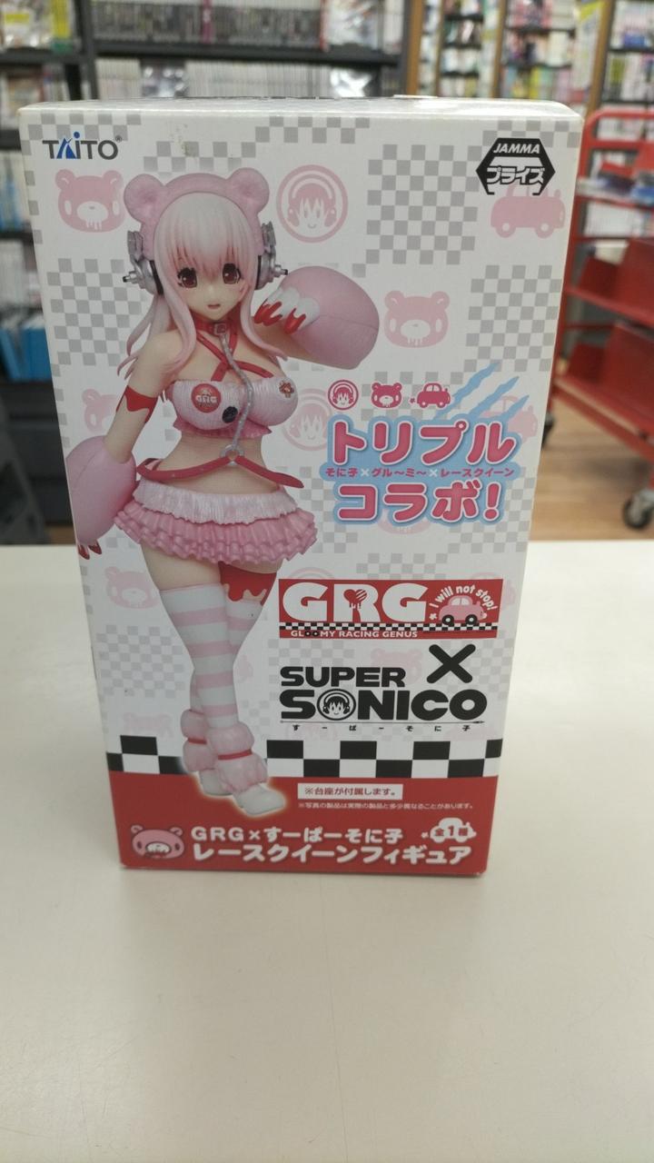 Days☆ ゲーム・おもちゃ・グッズ GRG×すーぱーそに子