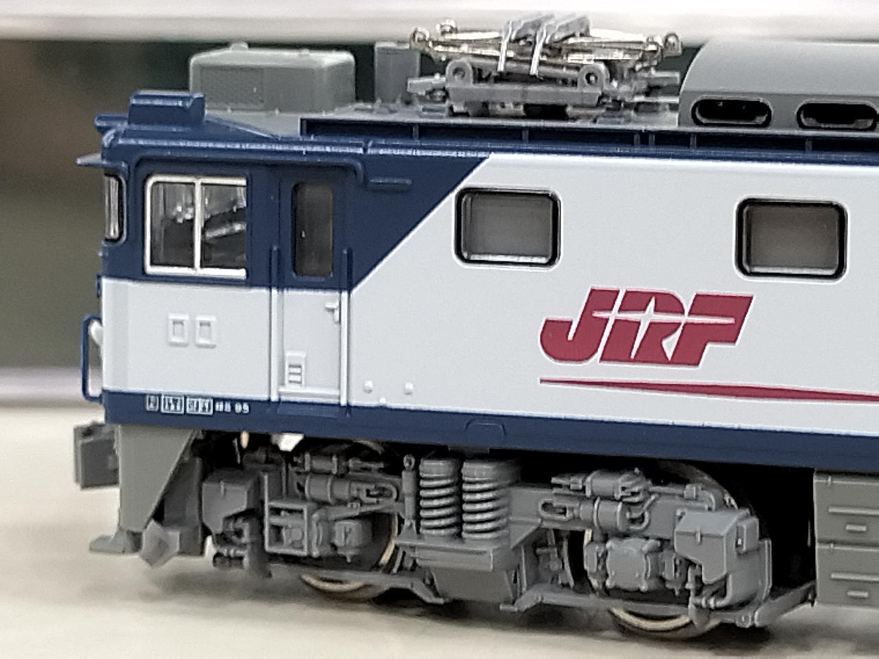 【動作確認済み】KATO Nゲージ 302EF65 6両編成 動作確認済み】KATO Nゲージ 302EF65 6両編成 Yahoo