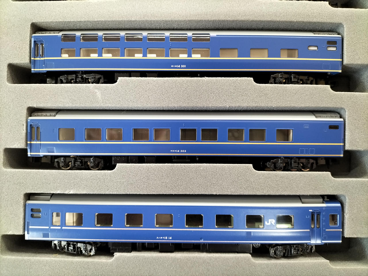 鉄道模型まとめ売り 鉄道コレクション 東京都交通局 8900形 (ブルー) (8903) (鉄道