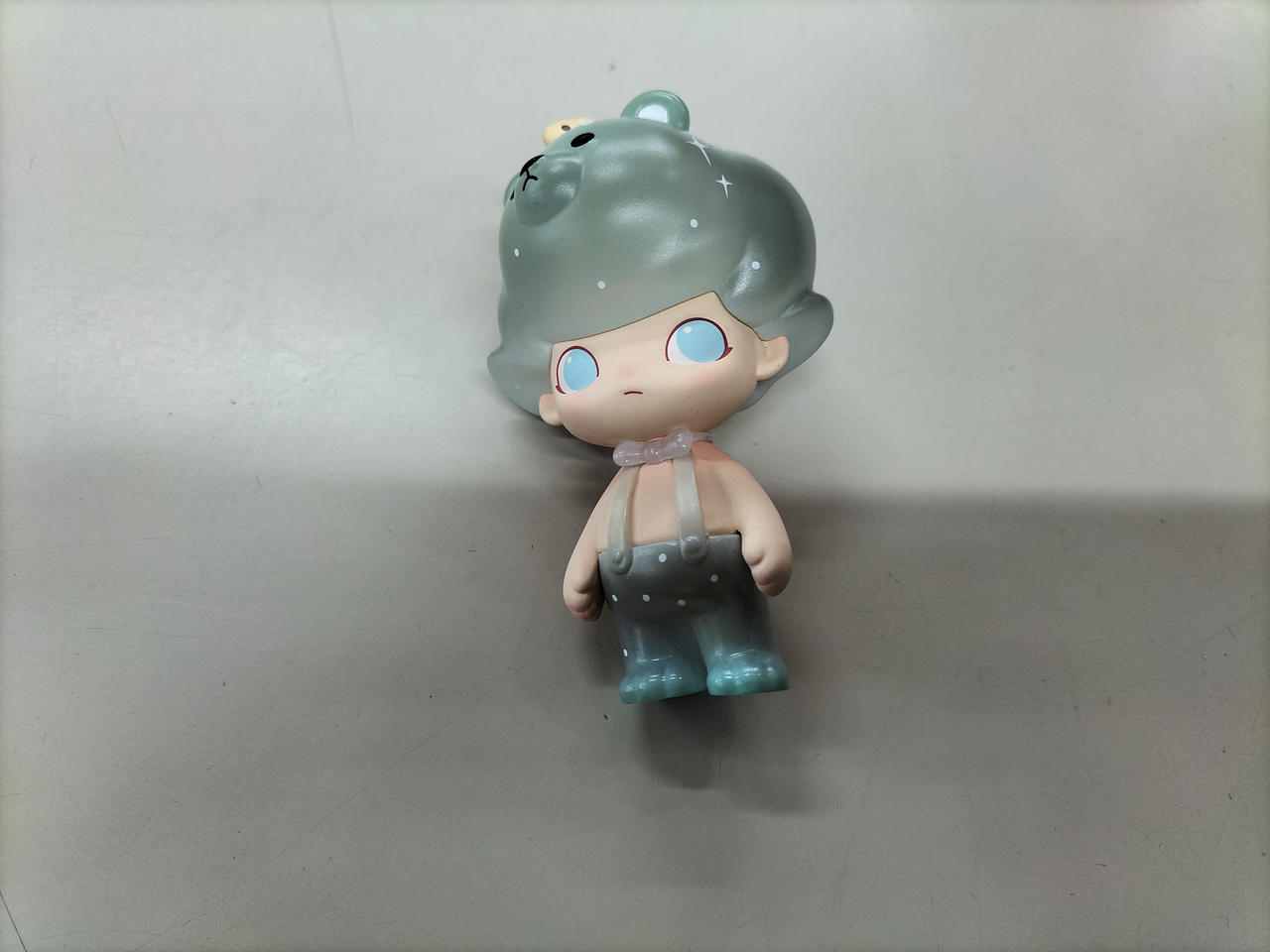 ポーラーベア台座欠品