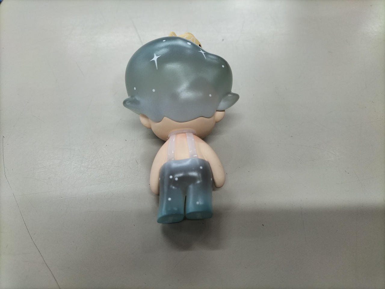 ポーラーベア台座欠品