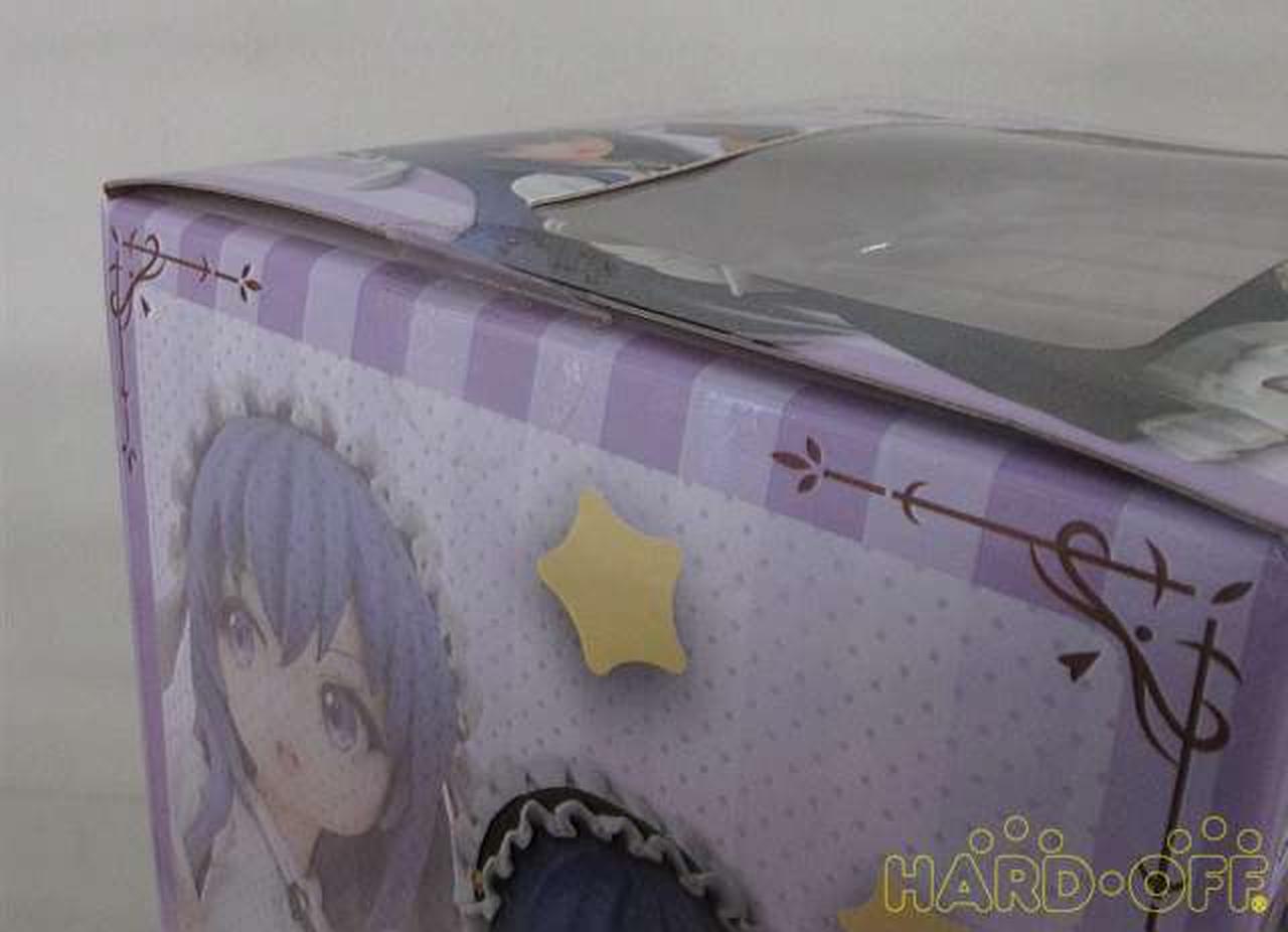 テープめくれています