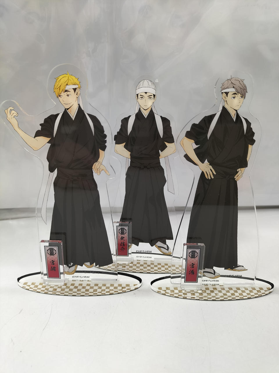 応援団 アクリルスタンド