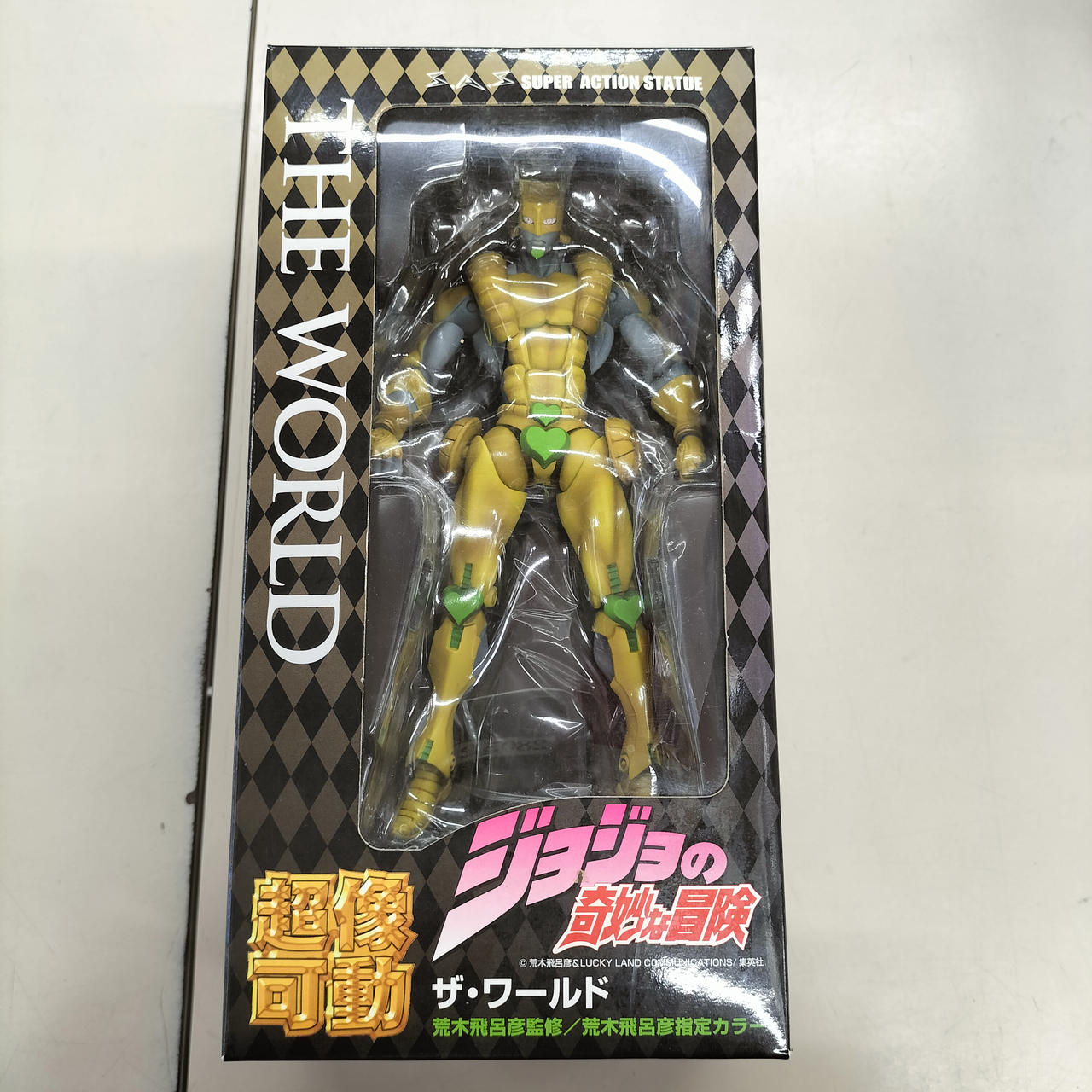 ジョジョの奇妙な冒険