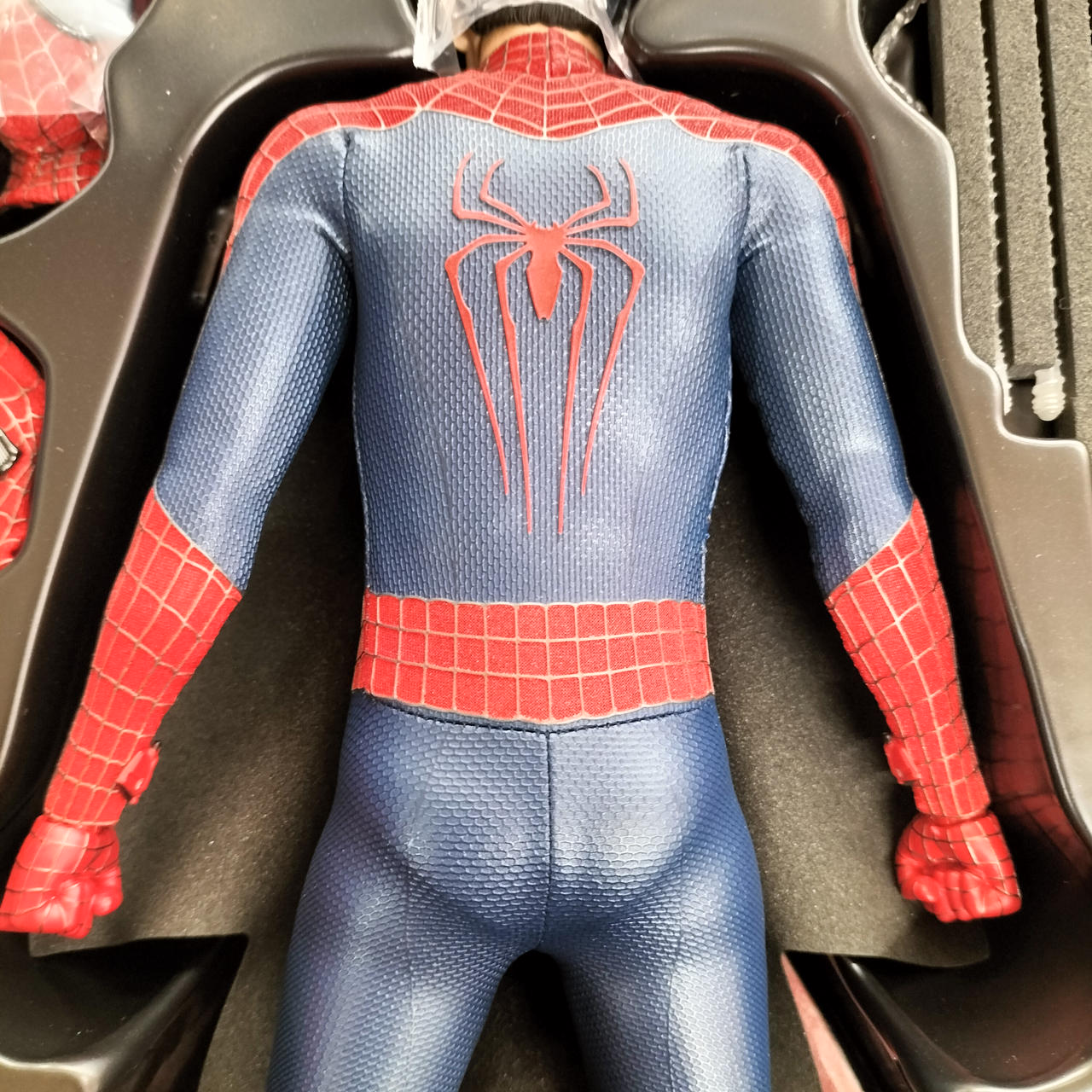 ホットトイズ　スパイダーマン　中古品 楽天市場】HotToys クオーター・スケール 『スパイダーマン
