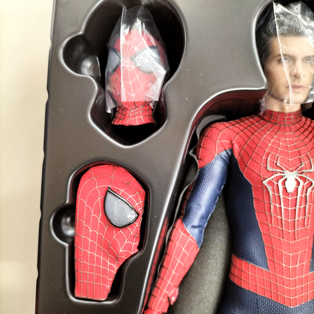 ホットトイズ  コスビ　スパイダーマン　グリーティングギフト　非売品 ホットトイズ コスビ スパイダーマン グリーティングギフト