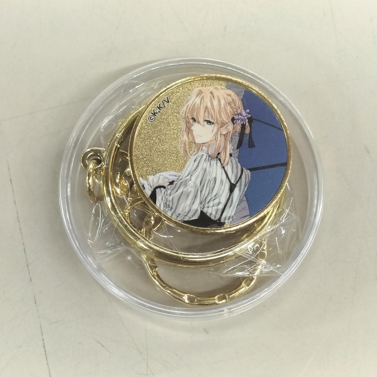京都アニメーション|ヴァイオレットエヴァーガーデン|HARDOFF
