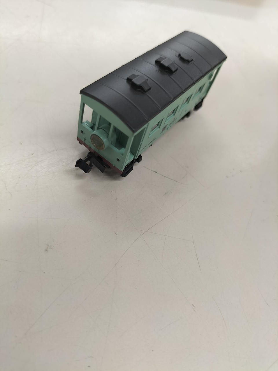マイクロエース　デッドストック？　まとめ売り^_^ MA MA's クラフト テラ1 鉄製有蓋車 3両キット 品番：L3041