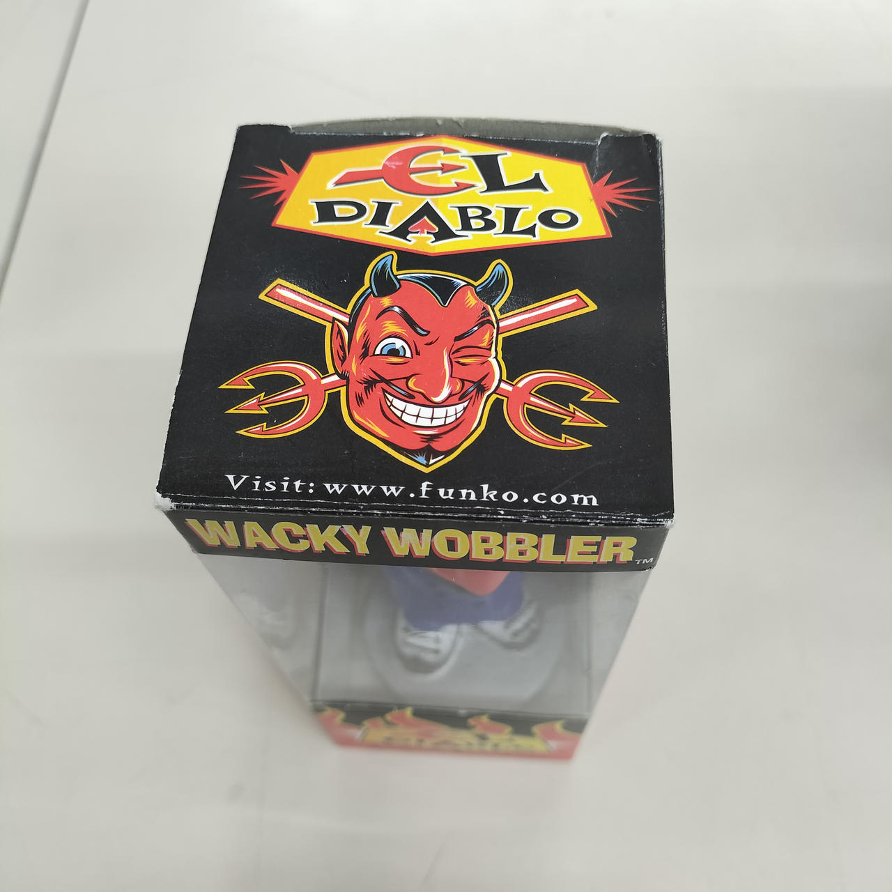 Wacky Wobbler Speedy アルカセルツァー 首振り FUNKO|WACKY WOBBLER|HARDOFFオフモール（オフモ）|2080520000022352