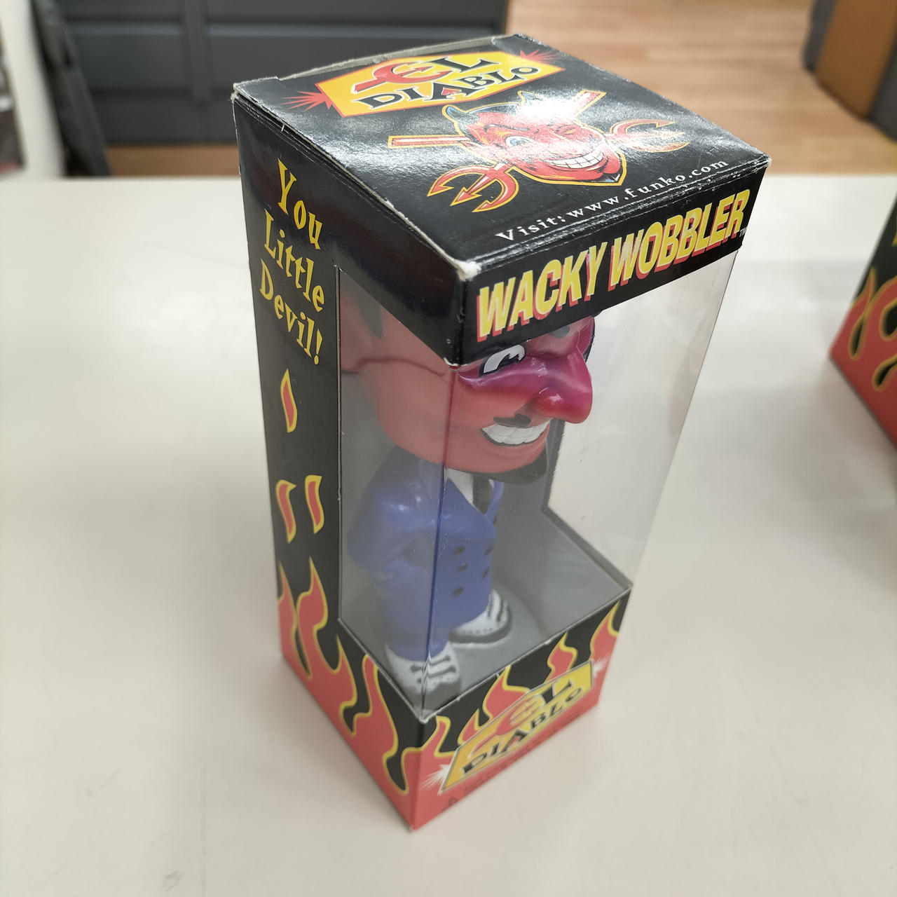 FUNKO|WACKY WOBBLER|HARDOFFオフモール（オフモ）|2080520000022352