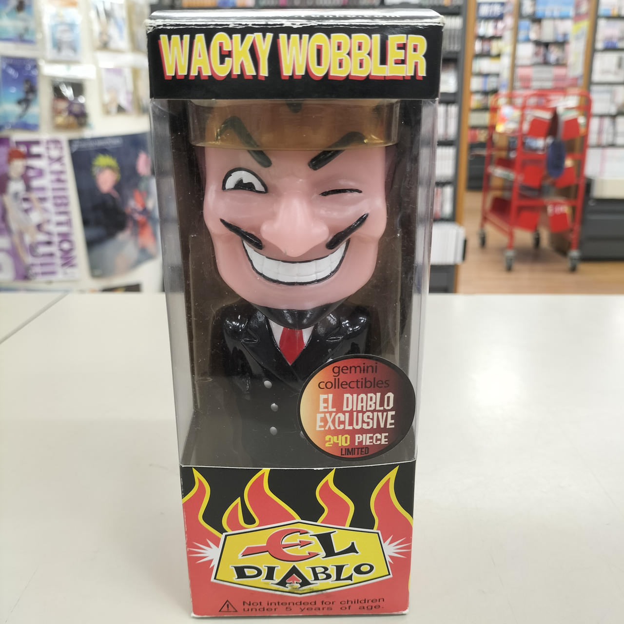 FUNKO|WACKY WOBBLER|HARDOFFオフモール（オフモ）|2080520000022350